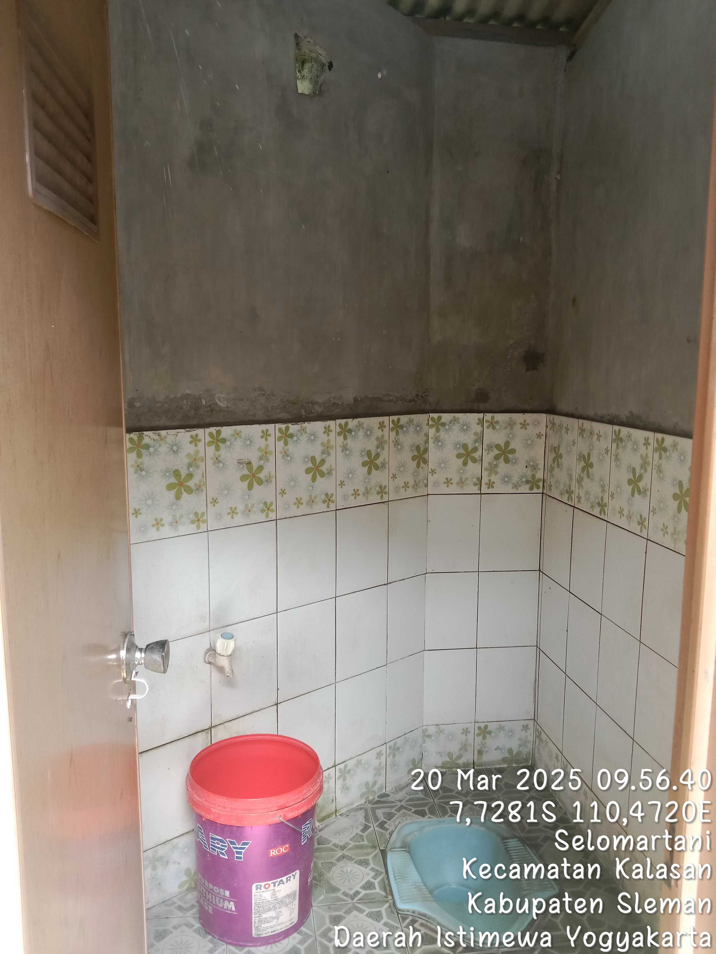 Foto Jamban/WC 0%